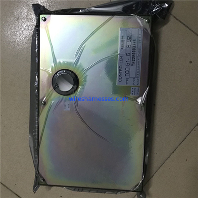 Kobelco Excavator Computer Board Controller YF22E00001F1 YN22E00037F4 For SK200-6