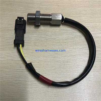 125-2966 CAT Pressure Transducer Sensor Mitsubishi S6K Engine Speed Sensor E320B