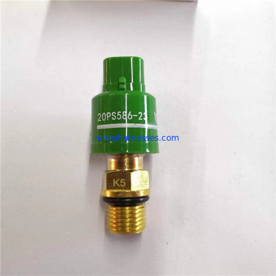 4380677 Hitachi Pressure Transducer Sensor 20PS586-23 With 2 Needle Socket