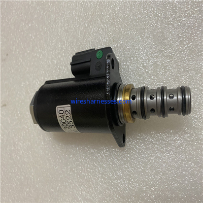 YN35V00018F2 Excavator Solenoid Valve