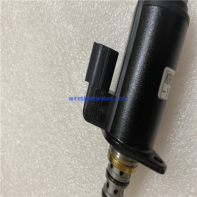 YN35V00018F2 Excavator Solenoid Valve