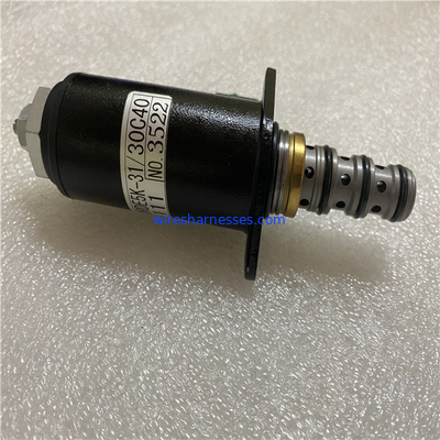 YN35V00018F2 Excavator Solenoid Valve