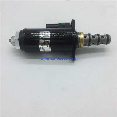 YN35V00048F1 Kobelco Proportional Hydraulic Solenoid Valve KDRDE5K-31 30C50-122