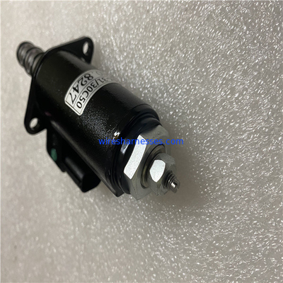 YN35V00048F1 Kobelco Proportional Hydraulic Solenoid Valve KDRDE5K-31 30C50-122