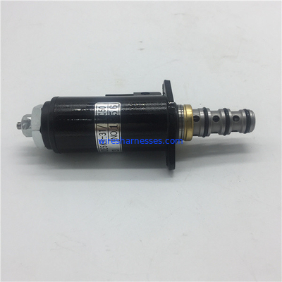 YN35V00049F1 SK200-8 Excavator Solenoid Valve 30C50-213 Throttle Solenoid Valve