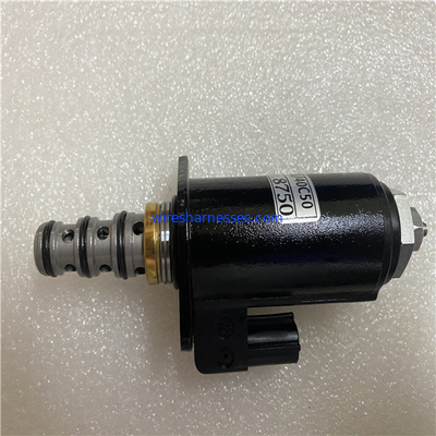 YN35V00049F1 SK200-8 Excavator Solenoid Valve 30C50-213 Throttle Solenoid Valve
