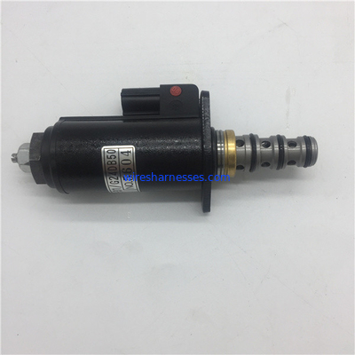 YN35V00050F1 Excavator Solenoid Valve KWE5K-31 G24DB50 Kobelco Solenoid Valve