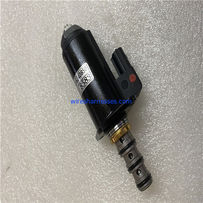 YN35V00050F1 Excavator Solenoid Valve KWE5K-31 G24DB50 Kobelco Solenoid Valve