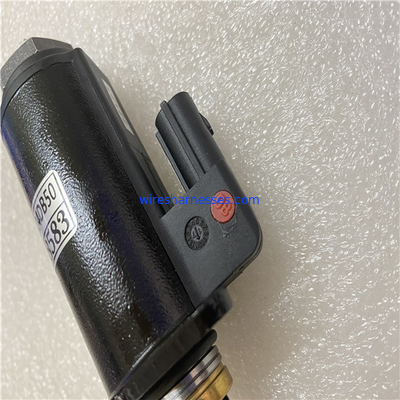 YN35V00050F1 Excavator Solenoid Valve KWE5K-31 G24DB50 Kobelco Solenoid Valve