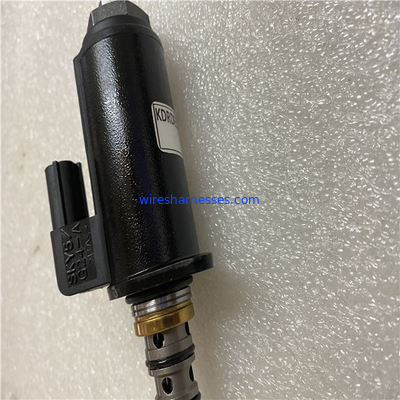 YN35V00050F1 Excavator Solenoid Valve KWE5K-31 G24DB50 Kobelco Solenoid Valve
