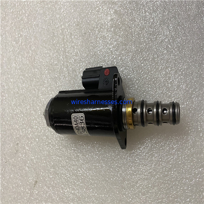 YN35V00020F1 Kobelco Solenoid Valve KWE5K-31
