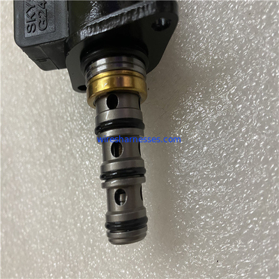YN35V00020F1 Kobelco Solenoid Valve KWE5K-31