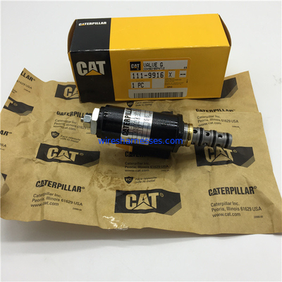 111-9916 CAT Excavator Solenoid Valve KDRDE 5K-31/40E30-137
