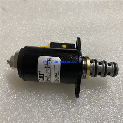 111-9916 CAT Excavator Solenoid Valve KDRDE 5K-31/40E30-137