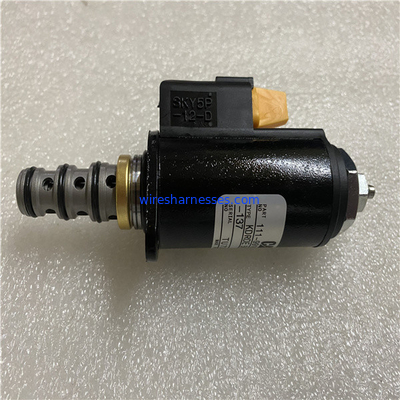 111-9916 CAT Excavator Solenoid Valve KDRDE 5K-31/40E30-137