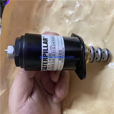 121-1490 Rotary Switch CAT Solenoid Valve KWE5K-31 G24YA30