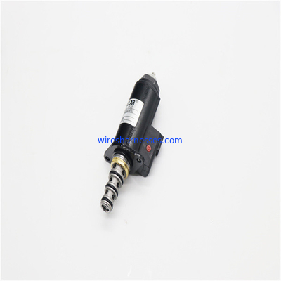 KWE5K-31/G24DB30 Hydraulic Solenoid Valve For CAT Excavator 121-1491