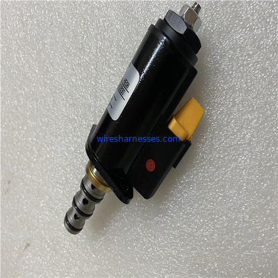 KWE5K-31/G24DB30 Hydraulic Solenoid Valve For CAT Excavator 121-1491