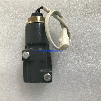 9147260 9098250 Excavator Solenoid Valve EX120-2 Hitachi Solenoid Valve