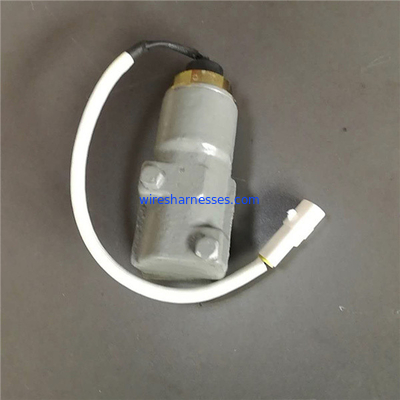9147260 9098250 Excavator Solenoid Valve EX120-2 Hitachi Solenoid Valve