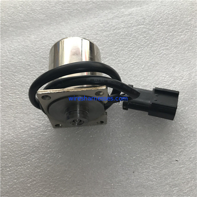 PC100-5 Komatsu Excavator Solenoid Valve 708-2L-25211 708-2H-255240