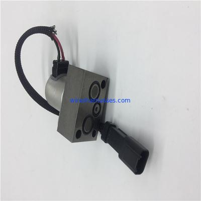 702-21-55901 Hydraulic Pump Proportional Solenoid Valve For Komatsu PC130-7