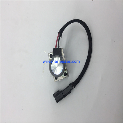 702-21-55901 Hydraulic Pump Proportional Solenoid Valve For Komatsu PC130-7