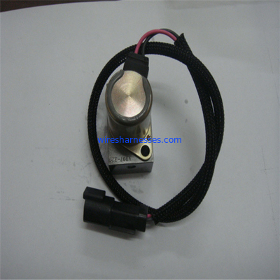 702-21-55901 Hydraulic Pump Proportional Solenoid Valve For Komatsu PC130-7