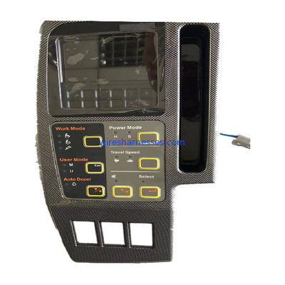 21N8-30015 HYUNDAI Panel Monitor Excavator For R215-7C R225LC-7