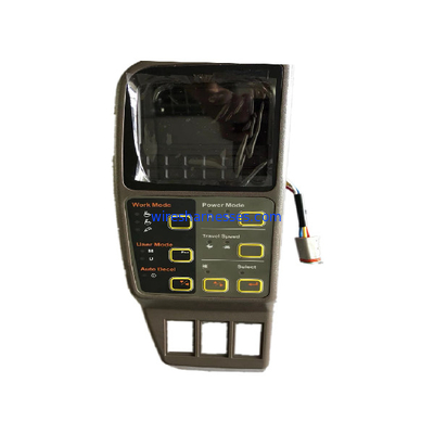 21N3-35002 HYUNDAI Excavator Monitor Assembly R205-7