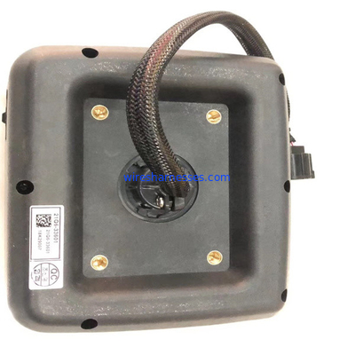RX-9 HYUNDAI Excavator LCD Panel Assembly 21Q6-33401 21Q6-33601