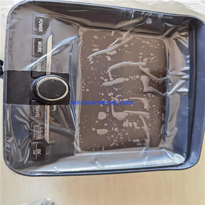 RX-9 HYUNDAI Excavator LCD Panel Assembly 21Q6-33401 21Q6-33601