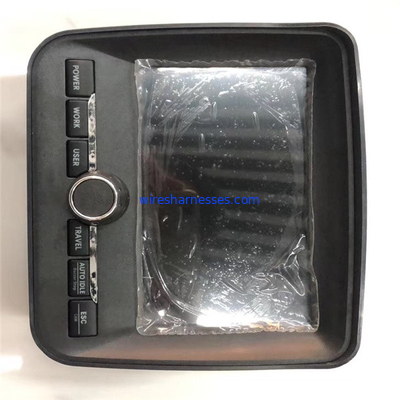 RX-9 HYUNDAI Excavator LCD Panel Assembly 21Q6-33401 21Q6-33601