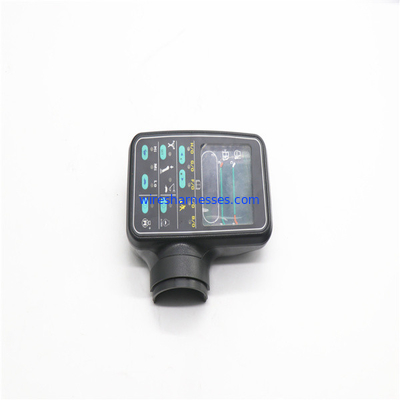 7834-70-6003 Excavator Monitor PC200-6 Komatsu Excavator Monitoring Instrument