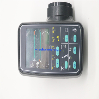 7834-70-6003 Excavator Monitor PC200-6 Komatsu Excavator Monitoring Instrument