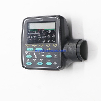 ISO9001 7834-70-3001 Panel Monitor Excavator PC120-6 PC220-6