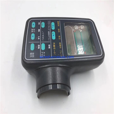 7834-70-6003 Excavator Monitor PC200-6 Komatsu Excavator Monitoring Instrument