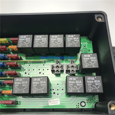 VOE14683137 Volvo Excavator Fuse Relay Box For EC210 EC360 EC480