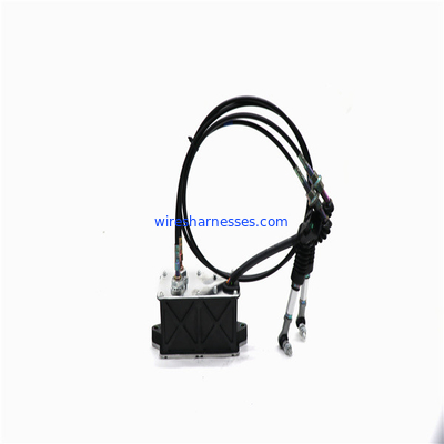 2475212 2277672 CAT Excavator Auto Throttle Motor For E320C E312C