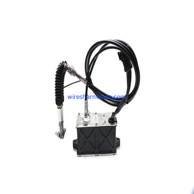 2475212 2277672 CAT Excavator Auto Throttle Motor For E320C E312C