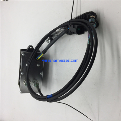 2475212 2277672 CAT Excavator Auto Throttle Motor For E320C E312C