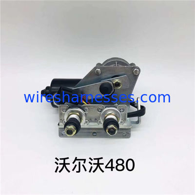  Excavator Windshield Wiper Motor Assembly EC380D EC480D