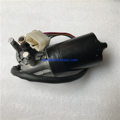 R220-7 HYUNDAI Wiper Motor Assembly Excavator Wiper Assembly R215-9