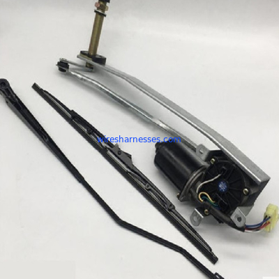 R220-7 HYUNDAI Wiper Motor Assembly Excavator Wiper Assembly R215-9