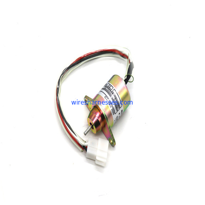 1503ES-125SUC11S YANMAR Engine Flameout Solenoid Valve 4TNV98 4TNV94