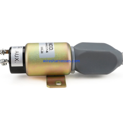 PC200-7 Cummins Flameout Switch Engine Oil Off Valve Switch 3864274