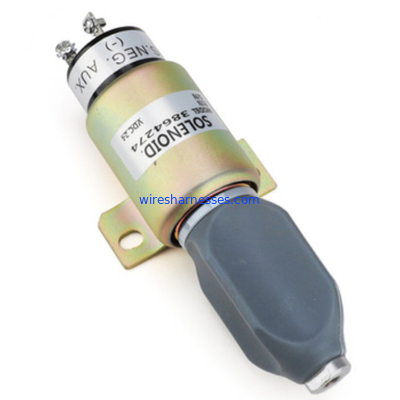 PC200-7 Cummins Flameout Switch Engine Oil Off Valve Switch 3864274