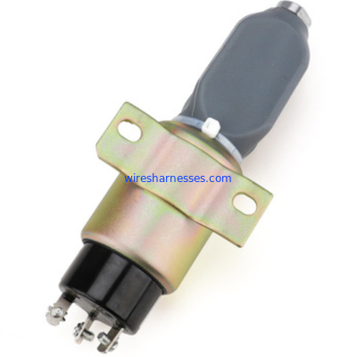 PC200-7 Cummins Flameout Switch Engine Oil Off Valve Switch 3864274