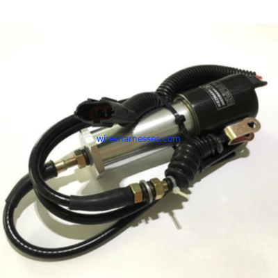 11E1-60100 HYUNDAI Flameout Solenoid Valve
