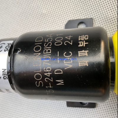 1751-2467UIBIS5A Mitsubishi Flameout Switch